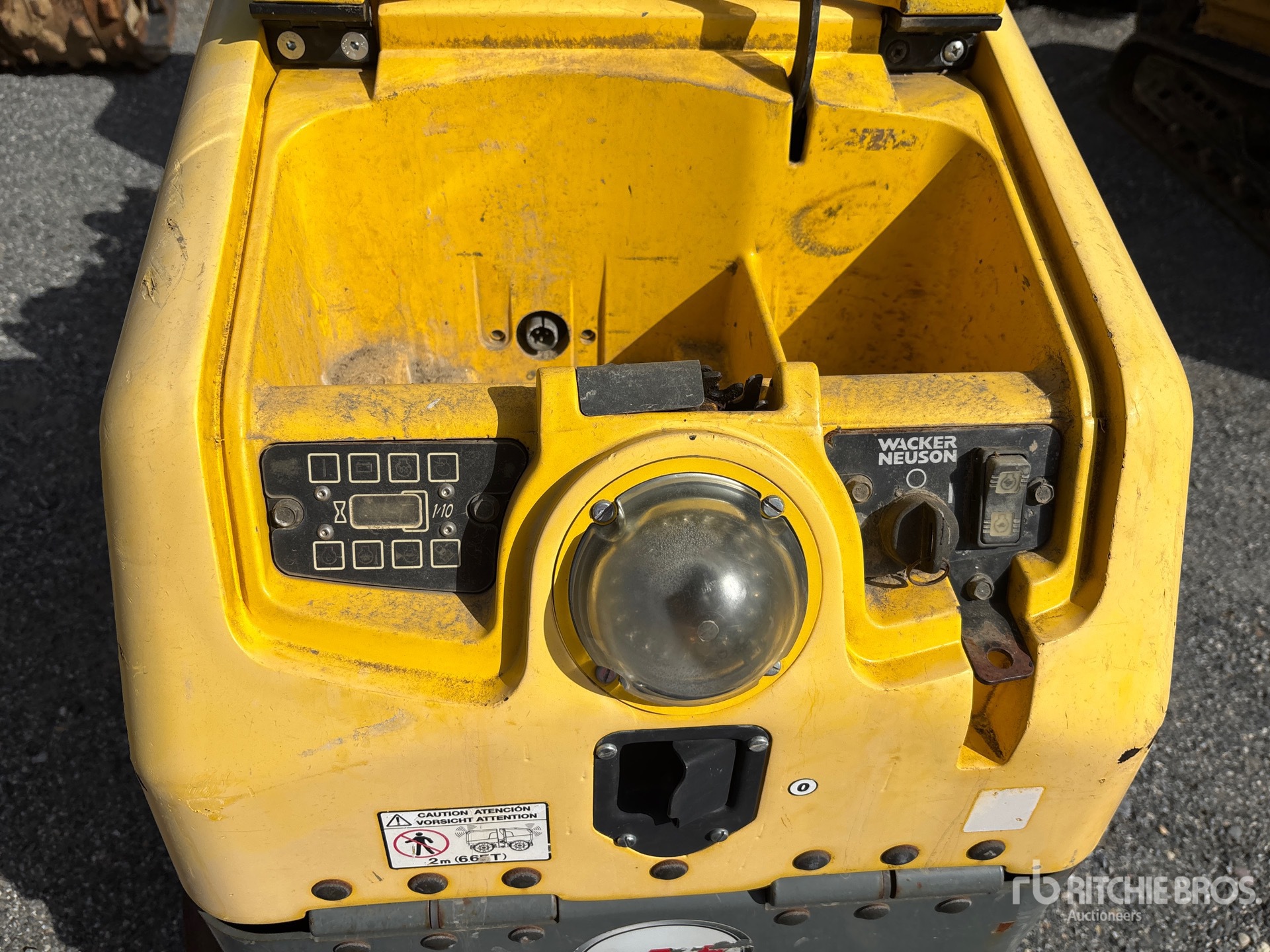 Control Station with 