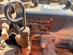 Engine with 