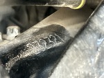 General Appearance with Second Serial Number/VIN Photo