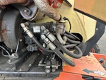 Hydraulics with 