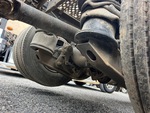 Underbody with 