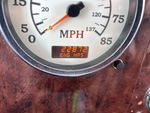 Cab with Engine Hours