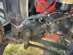 Underbody with 