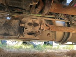 Underbody with 