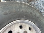 Underbody with 
