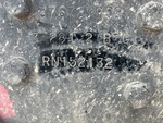 General Appearance with Second Serial Number/VIN Photo