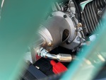 Engine with 