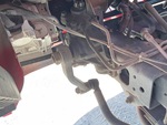 Underbody with 