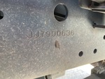 General Appearance with Second Serial Number/VIN Photo