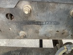 General Appearance with Second Serial Number/VIN Photo