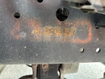 General Appearance with Second Serial Number/VIN Photo