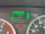 Cab with Engine Hours