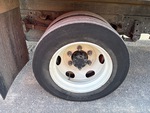 Underbody with 