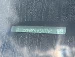 General Appearance with Second Serial Number/VIN Photo