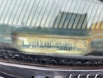 General Appearance with Second Serial Number/VIN Photo
