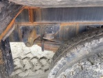 Underbody with 