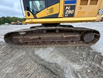 Undercarriage with 