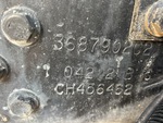 General Appearance with Second Serial Number/VIN Photo