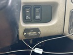 Cab with Engine Hours