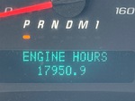 Cab with Engine Hours