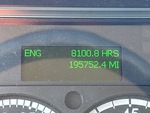 Cab with Engine Hours
