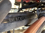 General Appearance with Second Serial Number/VIN Photo