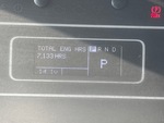 Cab with Engine Hours