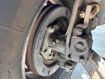 Brakes with 