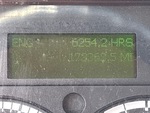 Cab with Engine Hours