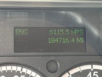 Cab with Engine Hours