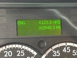 Cab with Engine Hours