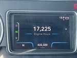 4 Transmision with Engine Hours