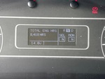 Cab with Engine Hours