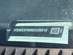 General Appearance with Second Serial Number/VIN Photo