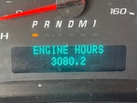 Cab with Engine Hours