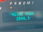 Cab with Engine Hours