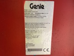 General Appearance with Numéro de série/Numéro d'identification du véhicule automobile