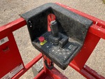 Control Station Upper with 