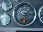 Cab with Engine Hours