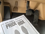 Cab with 