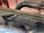 General Appearance with Second Serial Number/VIN Photo