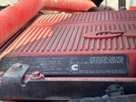 Engine with 