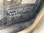 Underbody with 