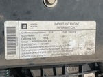 Engine with 