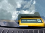 General Appearance with Second Serial Number/VIN Photo