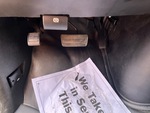 Cab with 