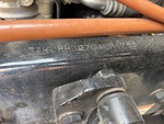 General Appearance with Second Serial Number/VIN Photo