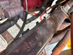 General Appearance with Second Serial Number/VIN Photo