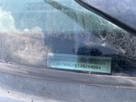 General Appearance with Second Serial Number/VIN Photo
