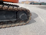 Undercarriage with 